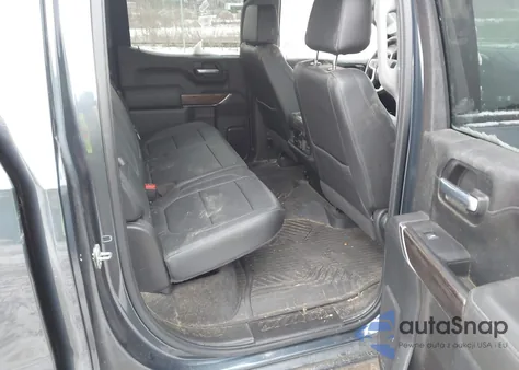 2021 Chevrolet Silverado 1500 4Wd Short Bed Lt Trail Boss z USA, uszkodzony, nr VIN 1GCPYFEDXMZ281800